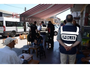 Balıkesir’de Polis Aranan 37 Kişiyi Yakaladı