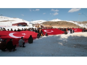 İdlib Şehitleri, 2 Bin Rakımlı Yaylada Anıldı