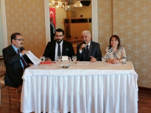 Tümbiad Genel Başkanlığına Mehmet Hüsrev Seçildi