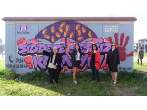 Trafolar Kadınlar İçin Renklendi