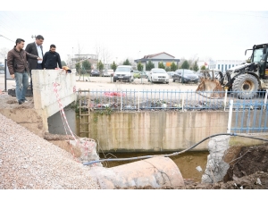 Kartepe’de 1 Milyon 257 Bin Tl’lik Yatırım