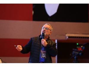 Prof. Dr. Naci Görür: "Muğla’nın Deprem Konusundaki Avantajı Az Katlı Binalar"