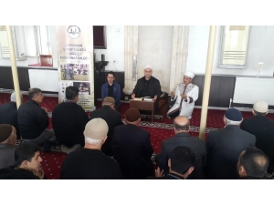 Engelliler Camiyle Buluşuyor