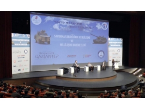 Savunma Sanayide Dijital Dönüşüm