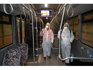 Halk Sağlığı İçin Toplu Taşımada Temiz Ulaşım