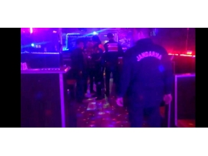 Jandarmadan Gece Denetimi