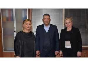 Bu Sendikada Kadının Adı Var