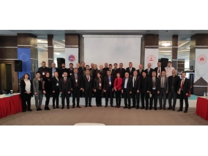 Bilecik Belediyesi, Çevre Ve Şehircilik Bakanlığı Yerel Yönetimler Çalıştayına Katıldı