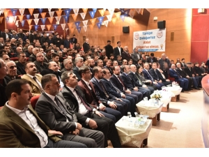 Ak Parti Ahlat İlçe 7. Olağan Kongresi Yapıldı