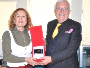 Posbıyık’tan, Kadın Personele 8 Mart Kutlaması