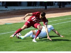 Tff 1. Lig: Hatayspor: 0 - Bb Erzurumspor: 0