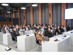 Pamukkale Belediyesi Personeline ‘Sigara Bırakma’ Eğitimi Verildi