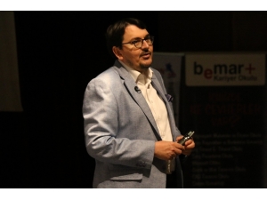 Usta Spiker Gençlere Üniversite Sonrası Hayatları İçin Tavsiyelerde Bulundu