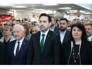 Ak Parti İl Başkanı Makas: "Hakikat, Zavallıların Hezeyanlarıyla Örtülemeyecek Kadar Güçlüdür"