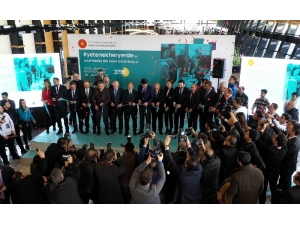 Aiçü Doğu Anadolu Kariyer Fuarı’na (Dakaf’20) Katıldı