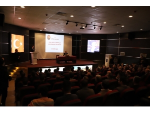 Vali Pehlivan Cizre’de Köy Ve Mahalle Muhtarları İle Toplantı Yaptı