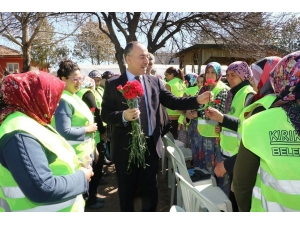 Başkan Saygılı’dan ’8 Mart Dünya Kadınlar Günü’ Mesajı