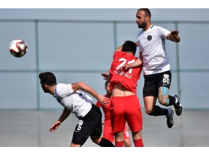 Tff 2. Lig: Manisa Fk: 1 - Başkent Akademi Fk: 0