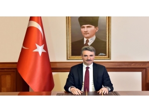 Vali Baruş’tan 8 Mart Dünya Kadınlar Günü Mesajı