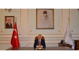 Vali Yıldırım’dan "8 Mart Dünya Kadınlar Günü" Mesajı