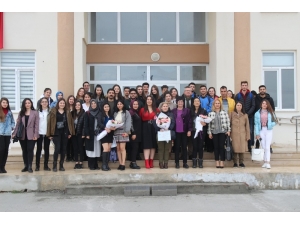 ’Havacı Kadınlar’ Edremit’te Buluştu