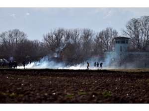 Tampon Bölgede Yunan Zulmü Aralıksız Devam Ediyor