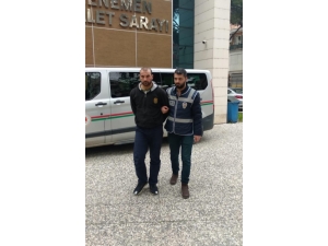 İzmir’deki Korkunç Cinayetin Zanlısı Yakalandı