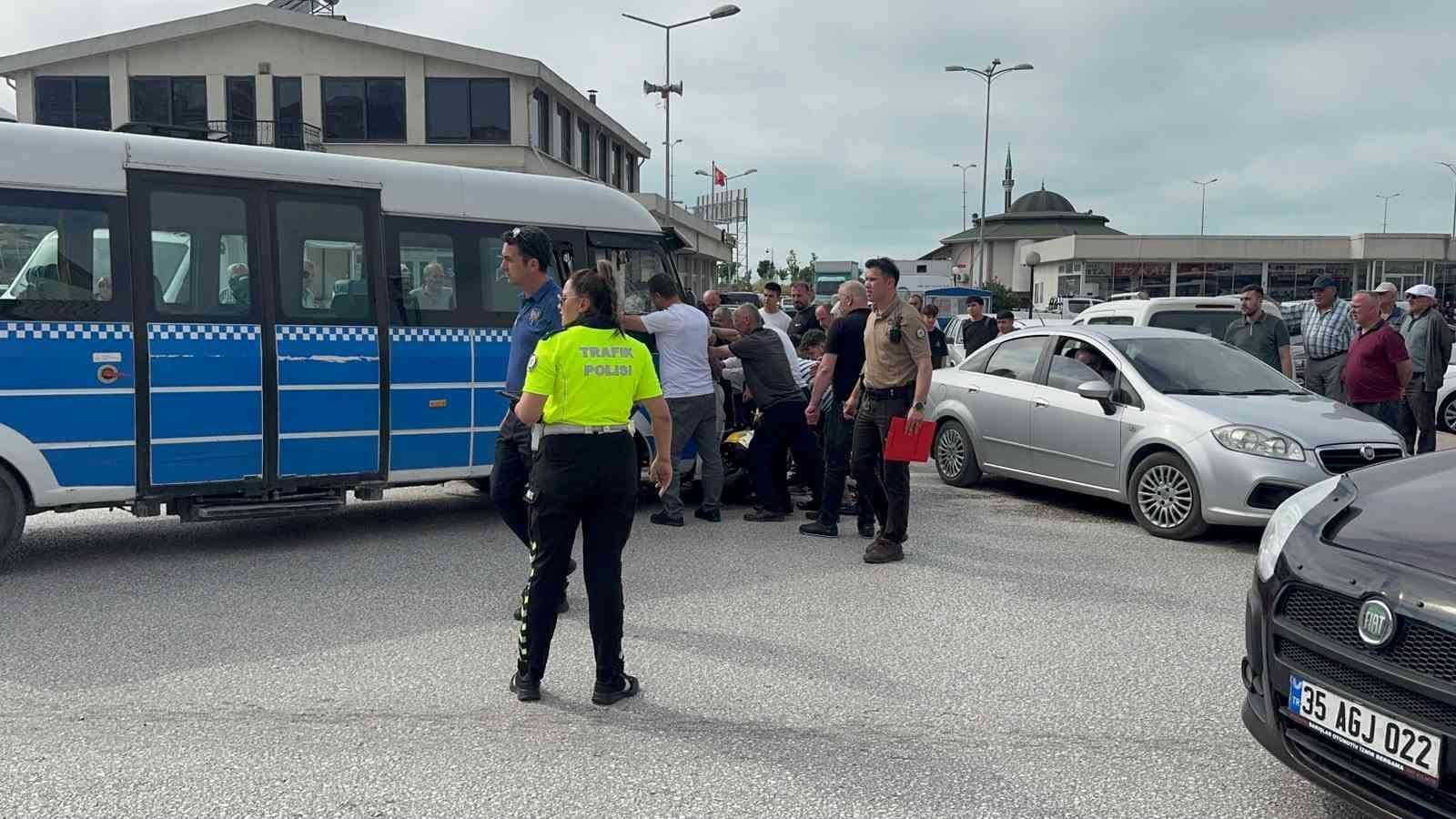 alapli-da-minibus-motosiklete-carpti-1-yarali