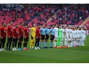 Tff 1. Lig: Eskişehirspor: 0 - Giresunspor: 2