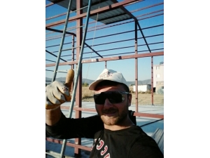 Tartıştığı Dayısını Pompalı Tüfekle Ağır Yaraladı