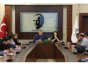 Kbü’de Bologna Süreci Bilgilendirme Toplantıları