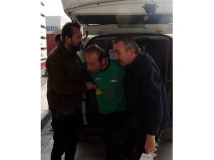 Samsun’da 8 Aylık Hamile Kadına Saldıran Şahıs Tutuklandı