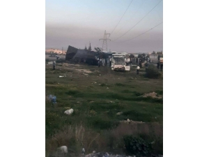 Şam’da Yakıt Tankeri İle İki Yolcu Otobüsü Çarpıştı: 30 Ölü