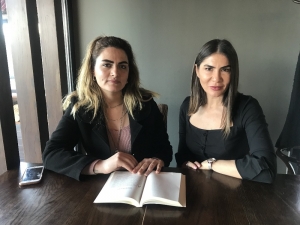 Şiddete Uğrayan Kadınların Hikayesi Kitap Oldu