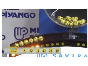 Sayısal Loto’da Büyük İkramiye Milas’a Çıktı