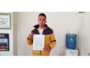 Fahri Trafik Müfettişine Karşı Hukuk Mücadelesi Başlattı