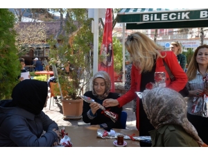 Bilecikli Kadınlar Unutulmadı