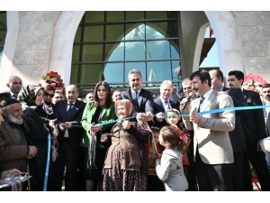 Kutludüğün’de Görkemli Açılış