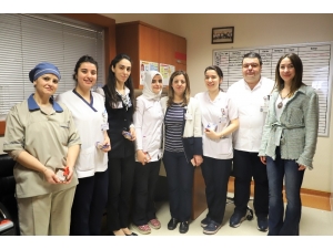 Sanko Üniversitesi Hastanesi’nde Kadınlar Günü Kutlandı