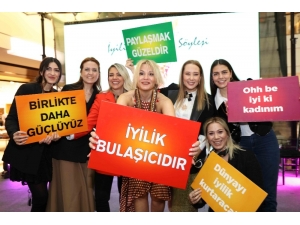 8 Mart Dünya Kadınlar Günü Etkinliği