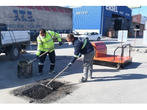 As-ta-ma Başkent Yollarında Kullanılmaya Başladı