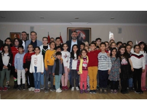 Bayraklı’da Çocuk Meclisi Kuruluyor