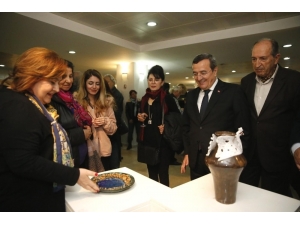 Kadınlar Günü Konak’ta Bambaşka