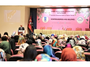 Tuşba’da, ‘8 Mart Dünya Kadınlar Günü’ Etkinliği