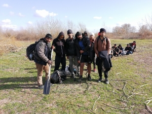İnatçı Mülteci 13’üncü Kez Yunanistan’a Gitmeyi Deniyor