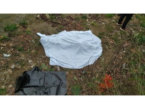 Bursa’da Dere Kenarında Erkek Cesedi Bulundu