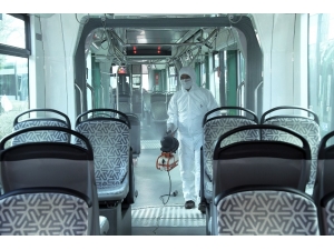 Büyükşehir Salgın Hastalıklara Karşı Önlemlerini Artırdı