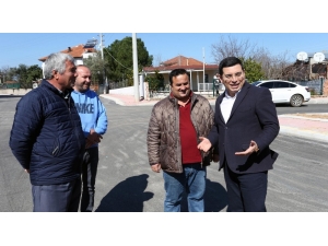 Başkan Tütüncü: "Duacı’yı Antalya’nın En Güzel Yeri Yapıyoruz”