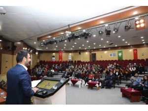 Iğdır Üniversitesinde “Bağımlılığa Hayır” Programı Düzenlendi