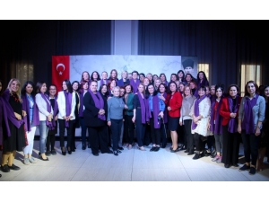 Ankaralı Kadınlar Çankaya’da Buluştu